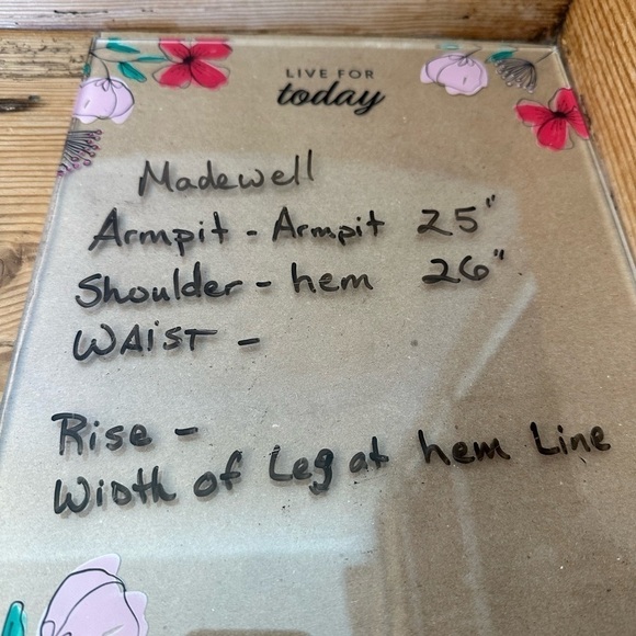 Made well tan Baxter Sweater Tunic in size large - Picture 16 of 16